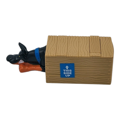 Burger King Happy Meal Oliver y Compañía año 1996