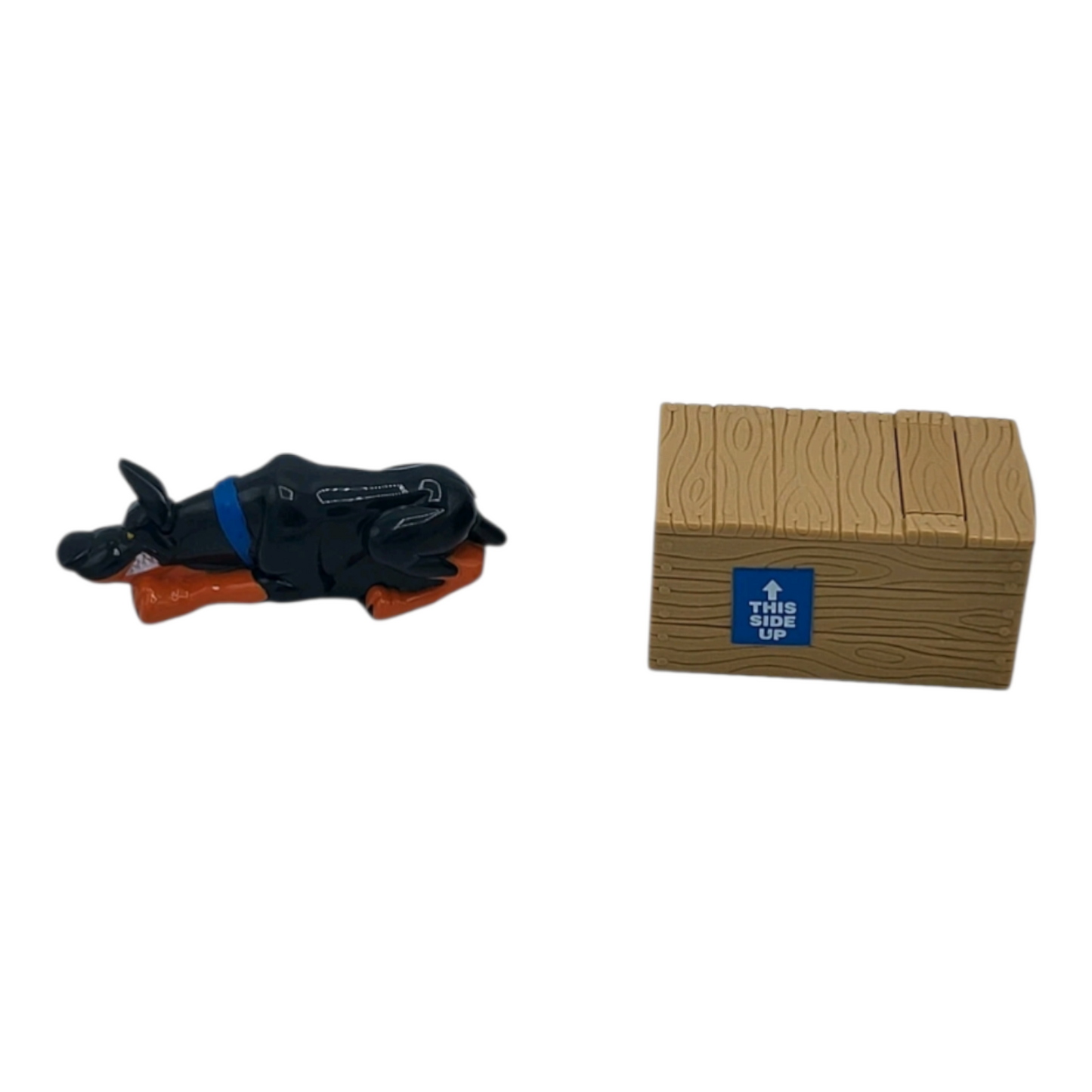 Burger King Happy Meal Oliver y Compañía año 1996