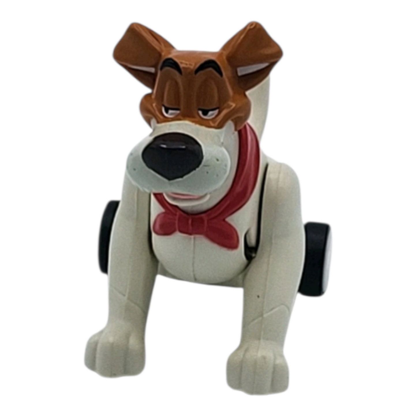 Burger King Happy Meal Oliver y Compañía año 1996