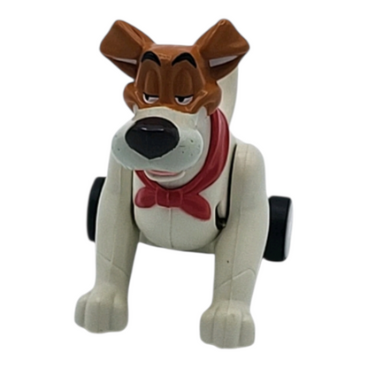 Burger King Happy Meal Oliver y Compañía año 1996