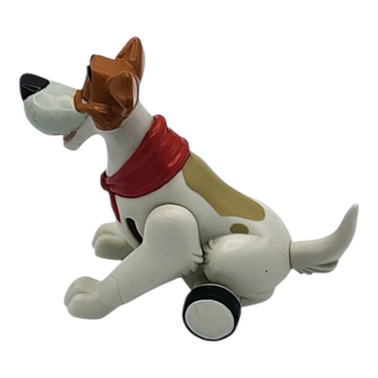 Burger King Happy Meal Oliver y Compañía año 1996