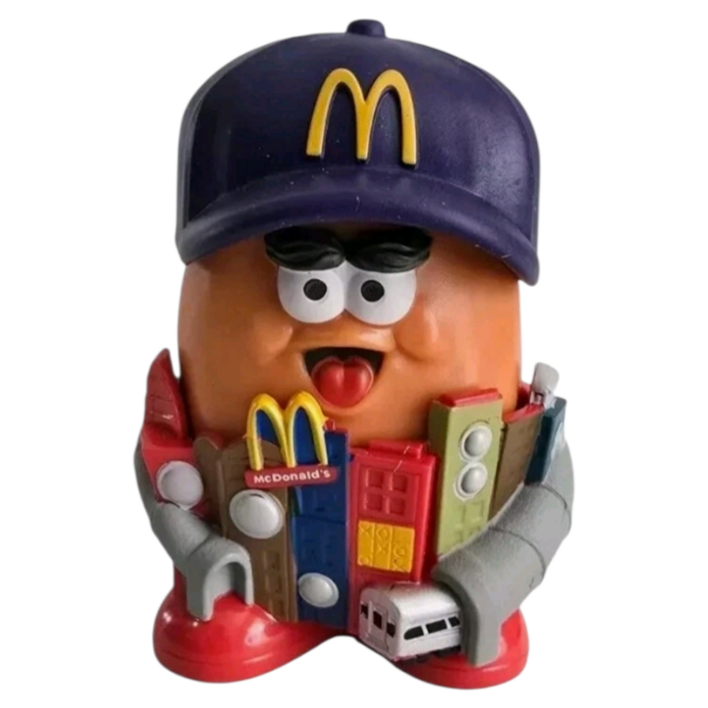 McDonald's Happy Meal Kerwin Frost McNuggets año 2023