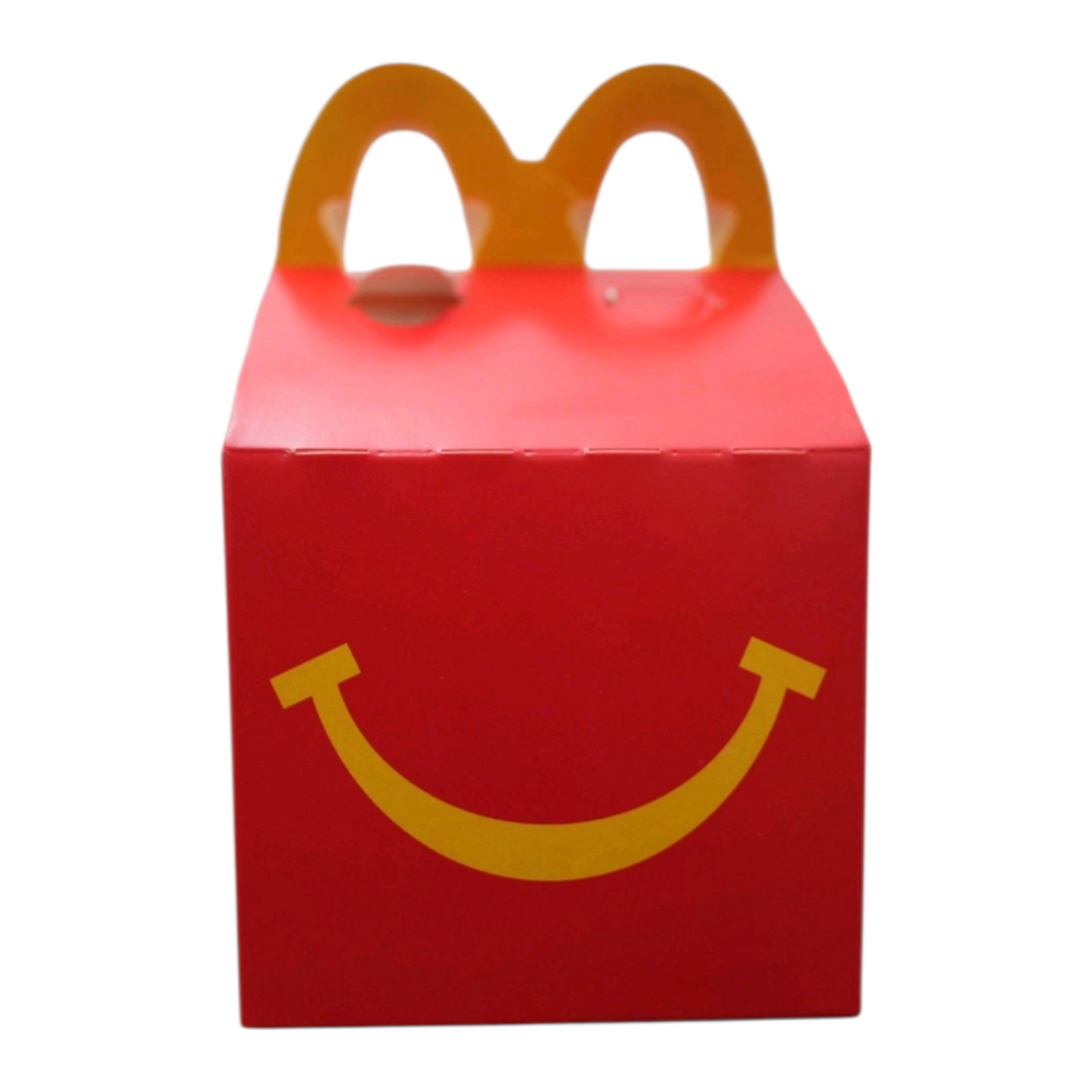 Lil' McDonald's Happy Meal año 2025 cajita feliz roja mini modelo #3 Nuevas