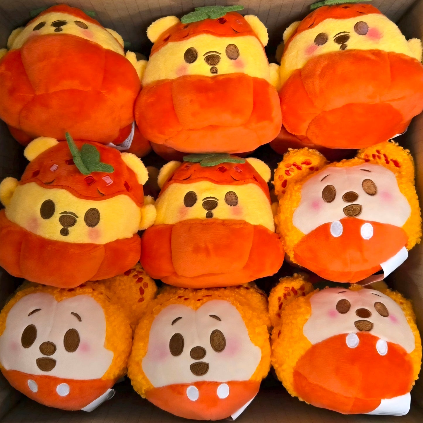 Munchlings Disney super Sizzling perfumados