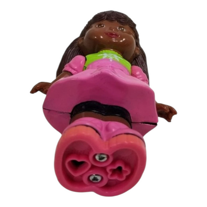 McDonald's Happy Meal Lil miss Sally secrets perforadora año 1993