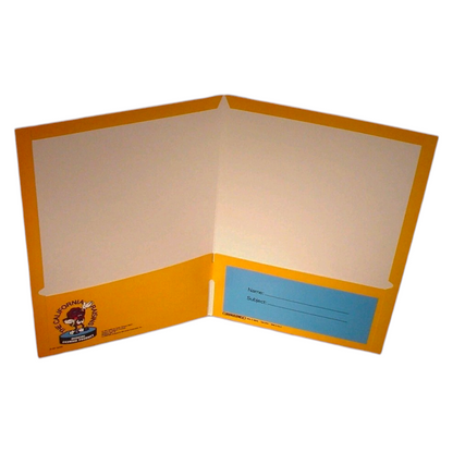 McDonald's Happy Meal Folder Carta carton California Raisins Año 1987