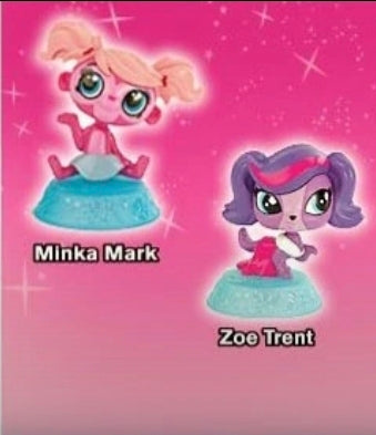 McDonald's Happy Meal Littlest pet shop año 2014