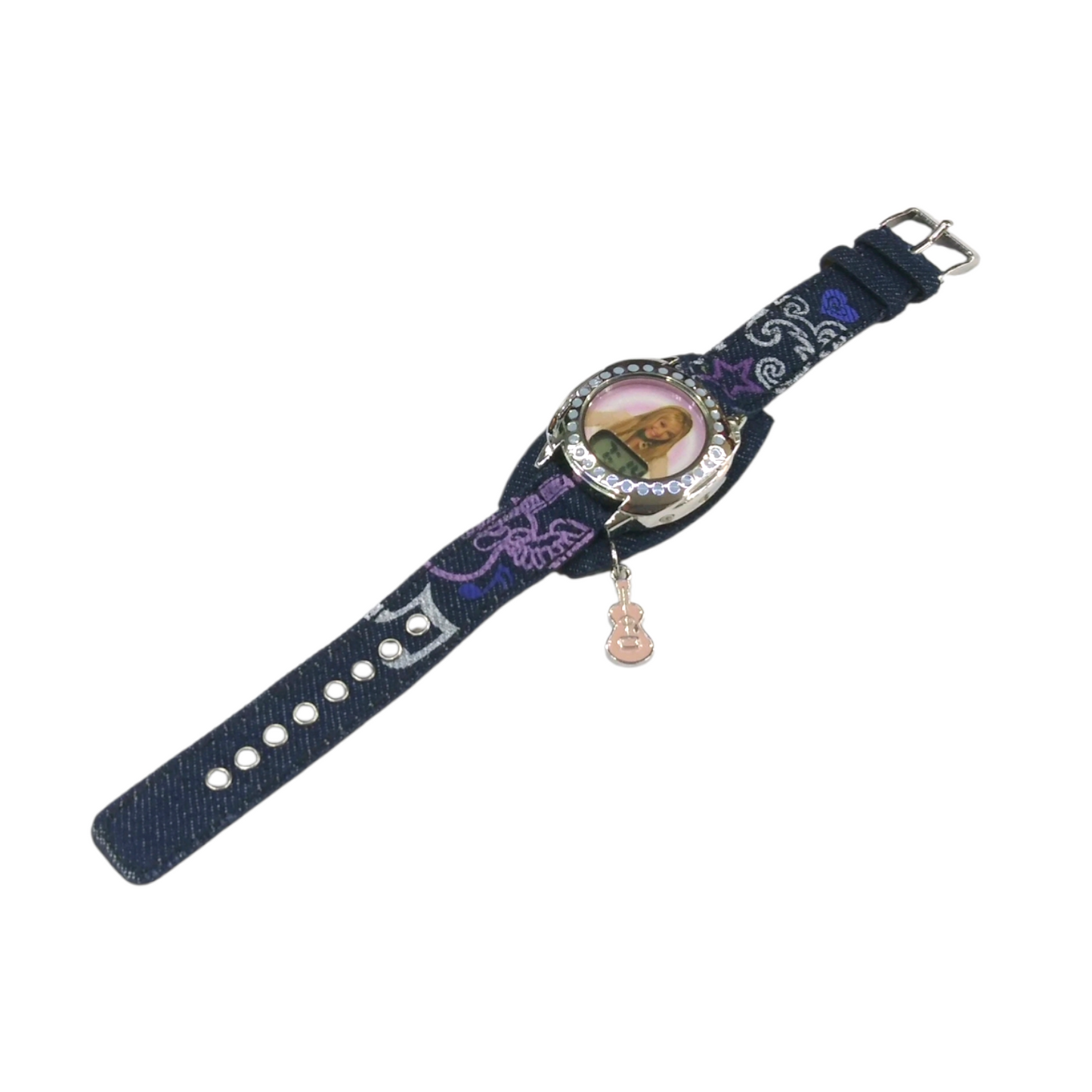 Años 2000s Reloj Hannah Montana Vintage