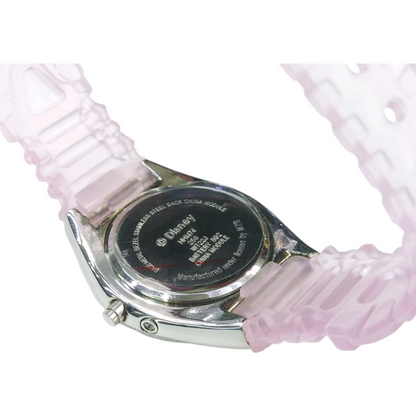 Años 2000s Reloj Hannah Montana VINTAGE rosa