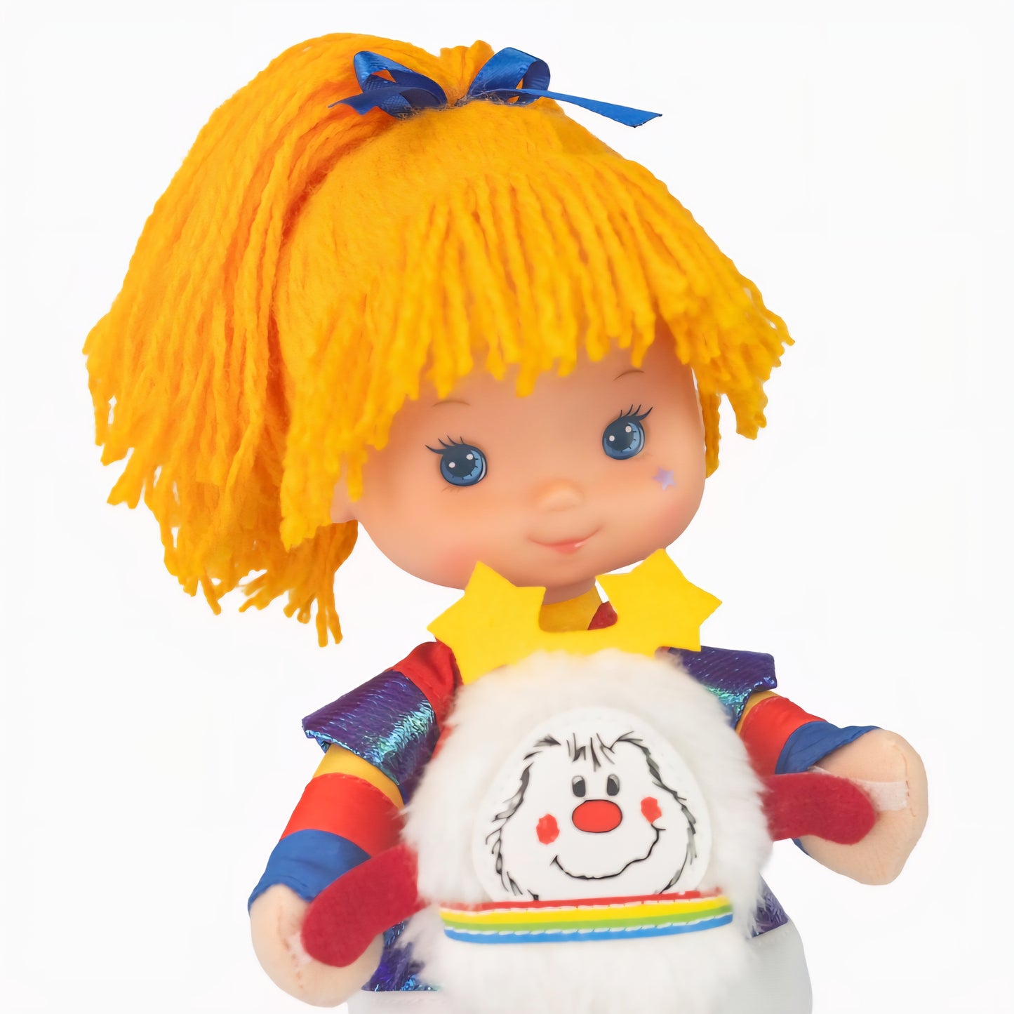 Muñeca Rainbow Brite