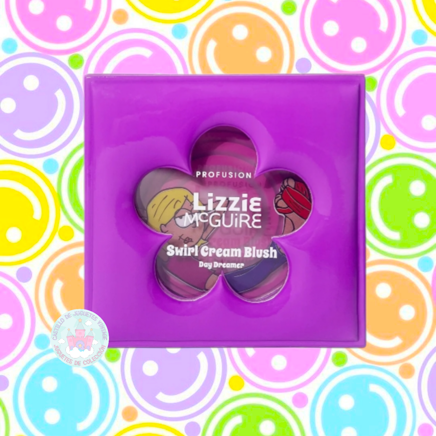 Lizzie McGuire Profusion blush en crema Maquillaje Makeup