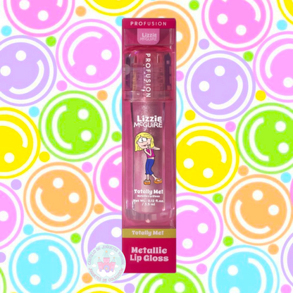 Lizzie McGuire Profusion Lip Gloss Maquillaje Makeup