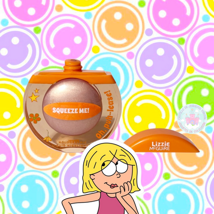 Lizzie McGuire Profusion Iluminador Holografico líquido Maquillaje Makeup