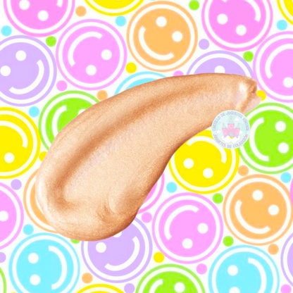 Lizzie McGuire Profusion Iluminador Holografico líquido Maquillaje Makeup