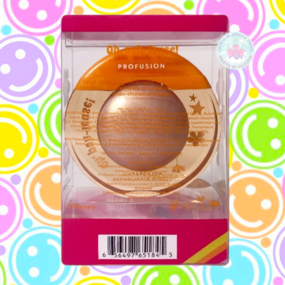 Lizzie McGuire Profusion Iluminador Holografico líquido Maquillaje Makeup