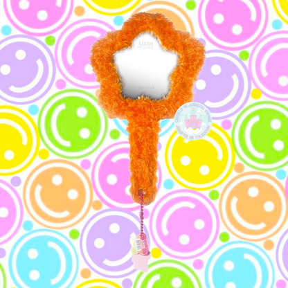 Lizzie McGuire Profusion Espejo con charm Maquillaje Makeup