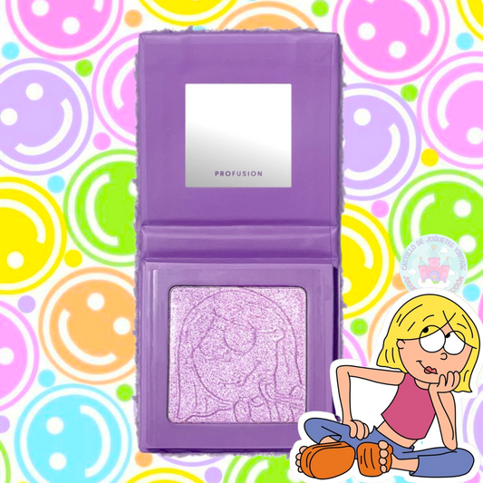 Lizzie McGuire Profusion Highlighter polvo Maquillaje Makeup