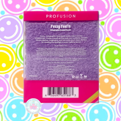 Lizzie McGuire Profusion Highlighter polvo Maquillaje Makeup