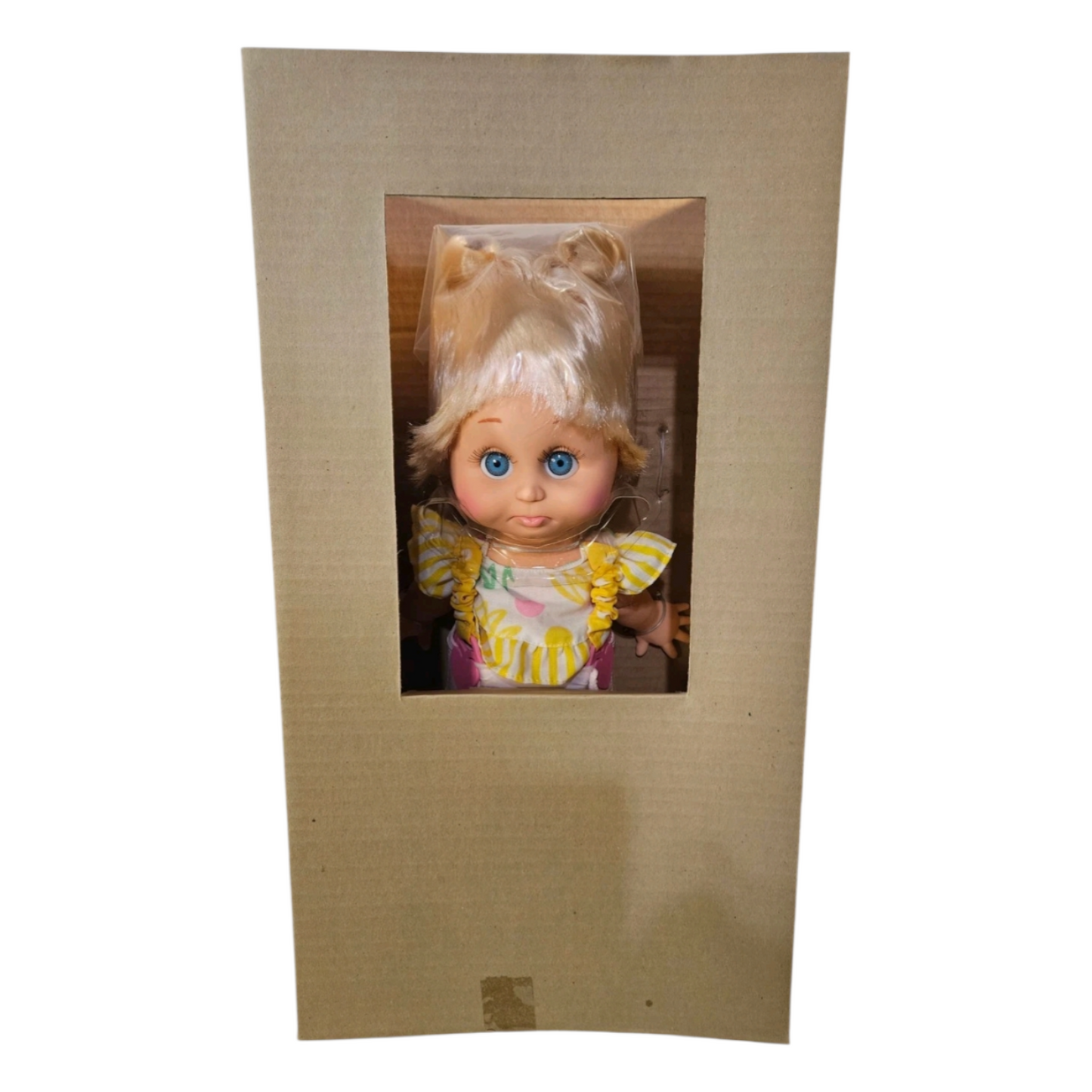 Baby face Galoob Vintage NIB So sorry Sarah