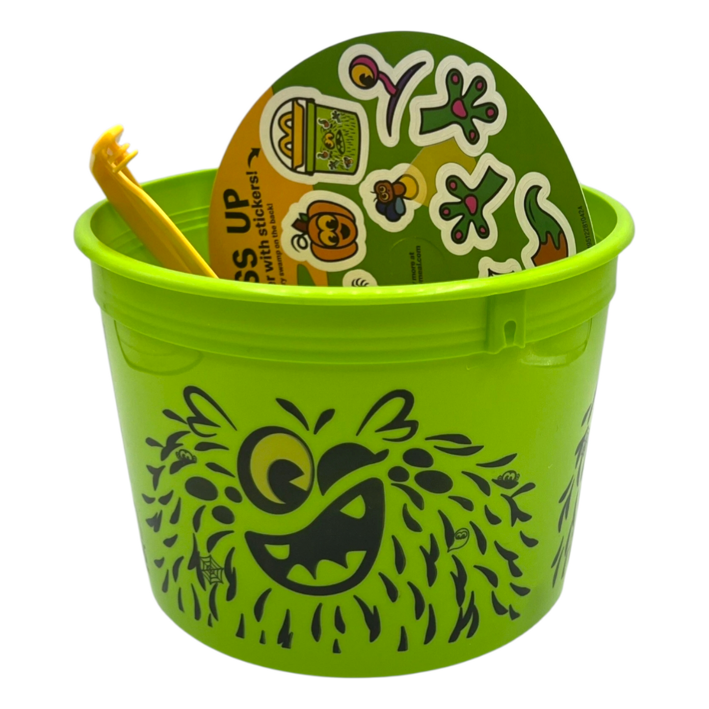 Boo Buckets Halloween McDonald’s Happy Meal - Edición 2024