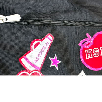 Años 2000s High school Musical Vintage Bolso 33x27 cms aprox