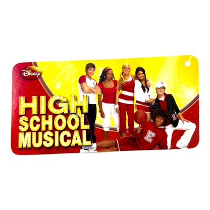 Años 2000s High school Musical Vintage Bolso 33x27 cms aprox