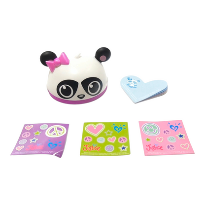McDonald's Happy Meal Justice for girls año 2013