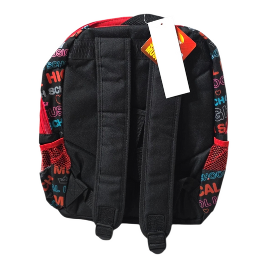 High school musical Vintage años 2000s mochila Backpack mediana 30x35 aprox