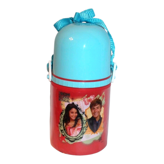High school musical Vintage años 2000s thermo con popote