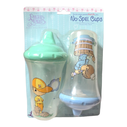 Vasos vintage Precious Moments