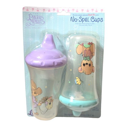 Vasos vintage Precious Moments