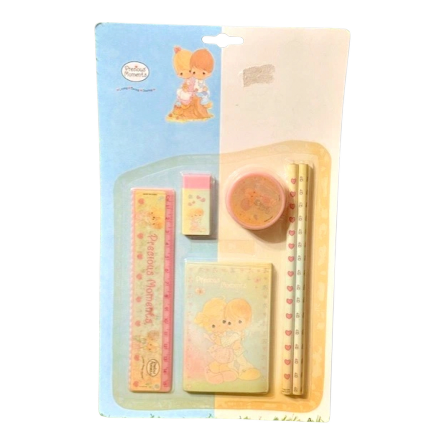 Set de Papelería vintage Precious Moments