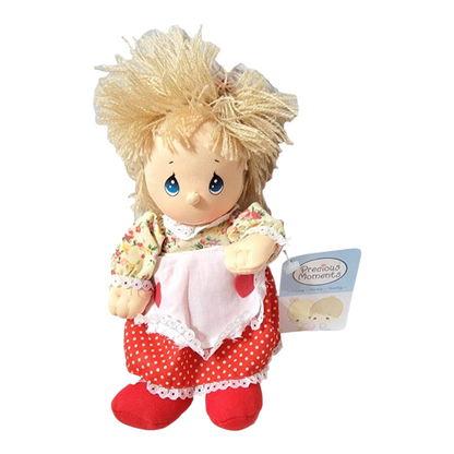 Muñeco de tela vintage Precious Moments