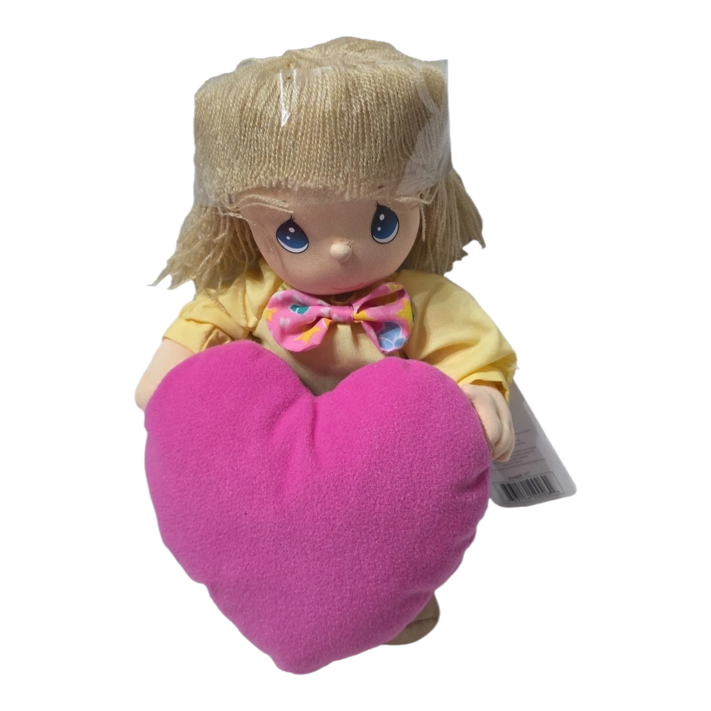 Muñeco de tela vintage Precious Moments