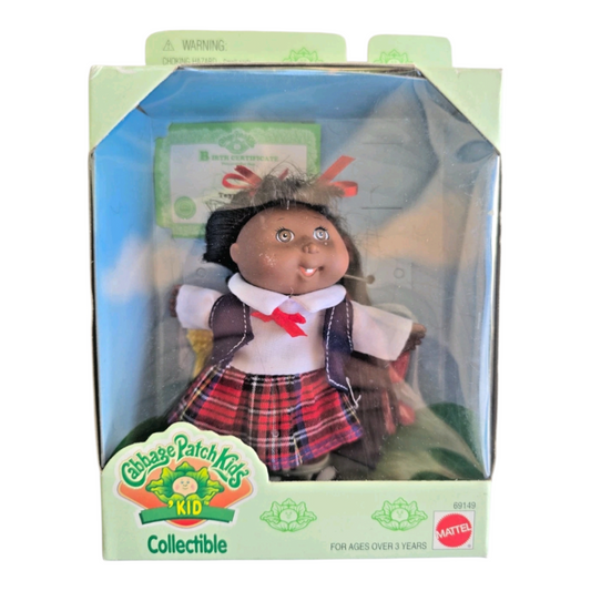 Cabbage Patch Vintage Mini Teya Cecile
