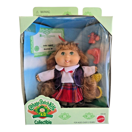 Cabbage Patch Vintage Mini Jodie Laurel
