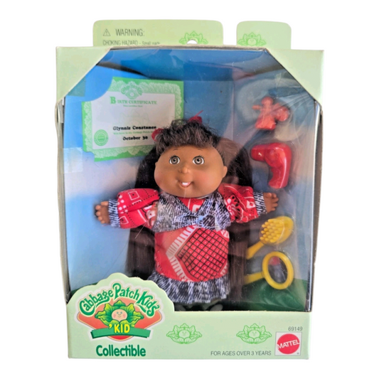 Cabbage Patch Vintage Mini Glynnis Constance