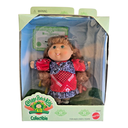 Cabbage Patch Vintage Mini Faline Jessica