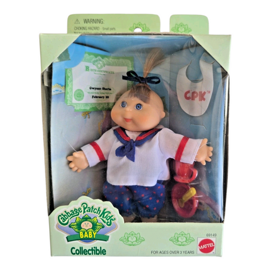 Cabbage Patch Vintage Mini Gwynne Sharla