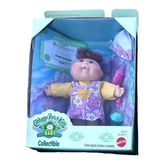Cabbage Patch Vintage Mini Cathy Rochelle