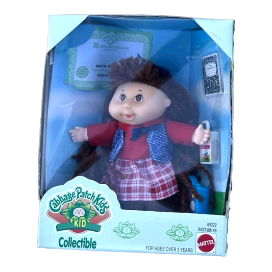 Cabbage Patch Vintage Mini Merritt Dracie
