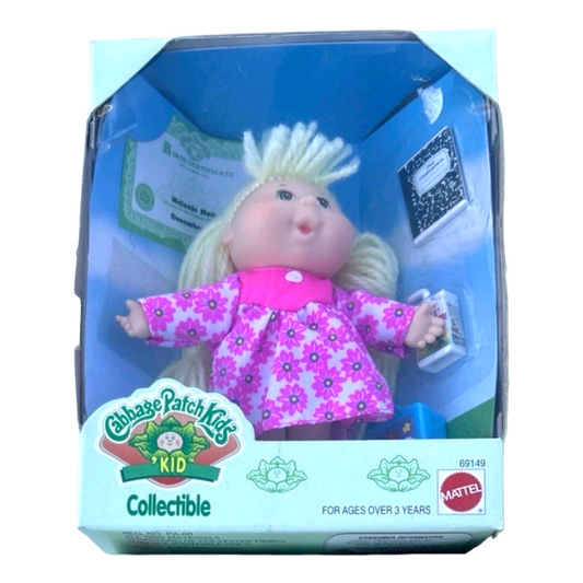 Cabbage Patch Vintage Mini Melanie Nan