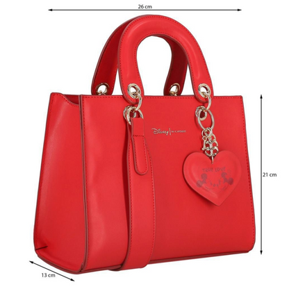 PREVENTA Bolso Original W Capsule *Se envía 5 días después de su compra* Mickey & Minnie Mouse