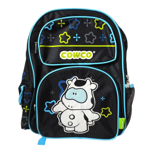 Mochila de lona Nueva von etiqueta y termo 30x40 vintage Cowco Gusanito