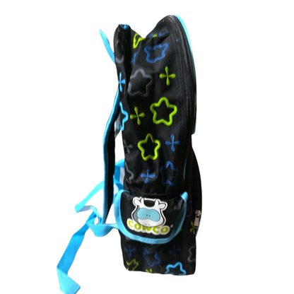 Mochila de lona Nueva von etiqueta y termo 30x40 vintage Cowco Gusanito