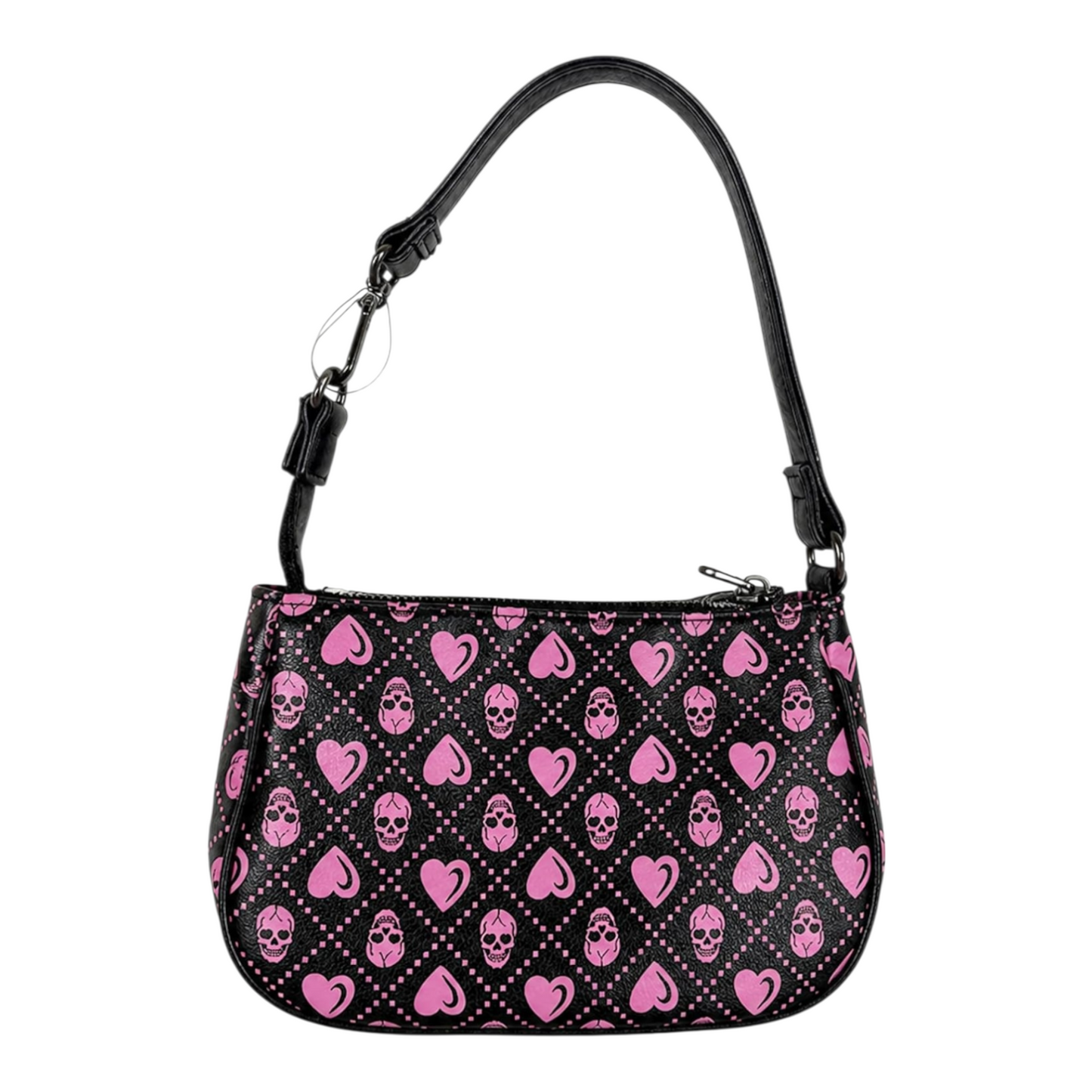 Bolsa de hombro pequeña Ed Hardy 22x13cm