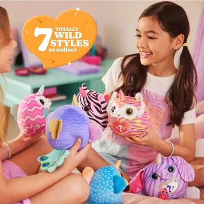 Zuru Rainbowcorns wild heart huevo sorpresa