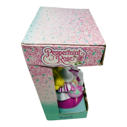 Alcancía de Vinyl Vi Tage Peppermint Rose