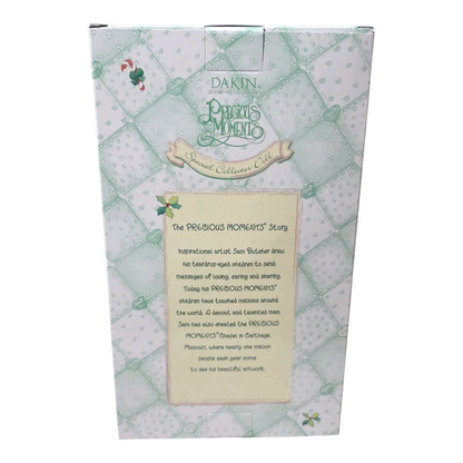 Muñeco de tela vintage Precious Moments