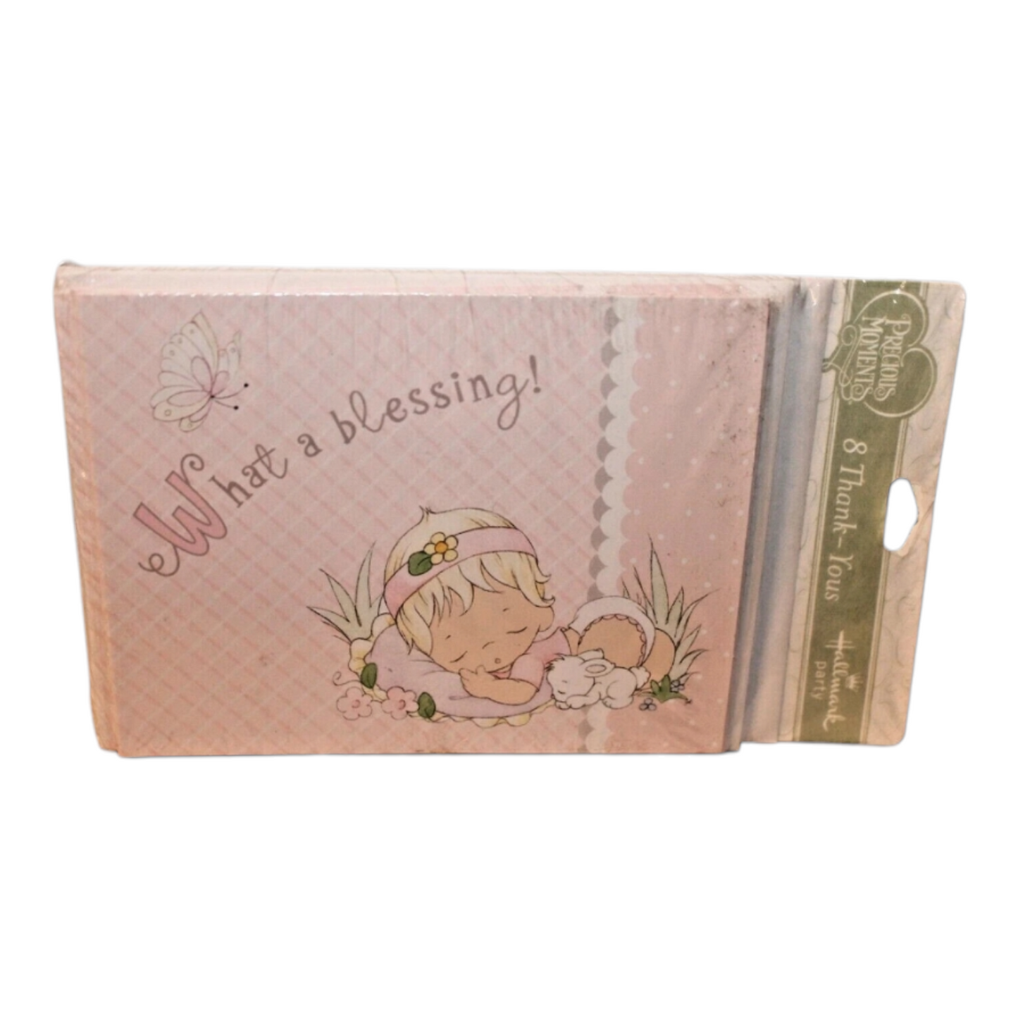 Tarjetas Invitaciones vintage Precious Moments